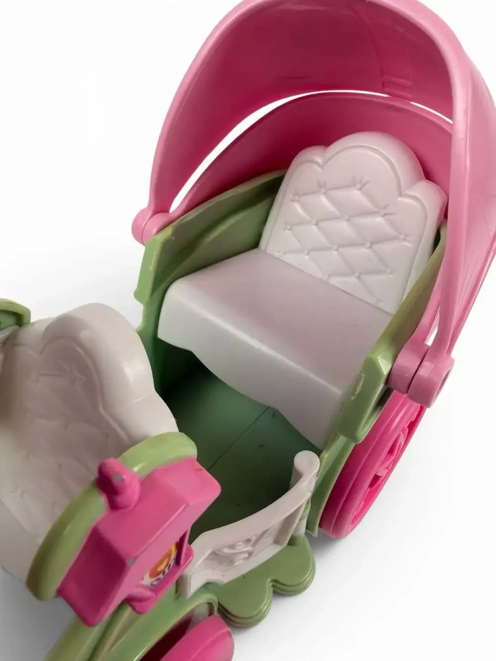 Fisher-Price Little People Princess Mia Royal Coach Carriage